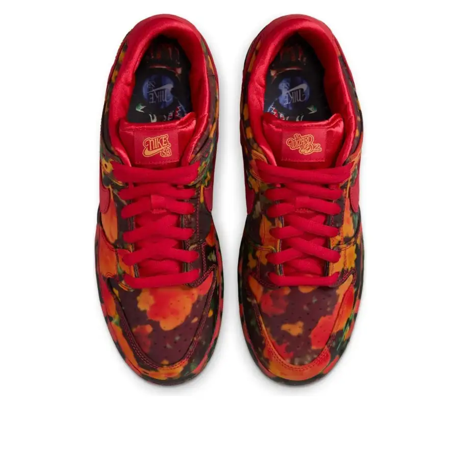 Nike SB Dunk Low ‘The Wizard Of Oz’