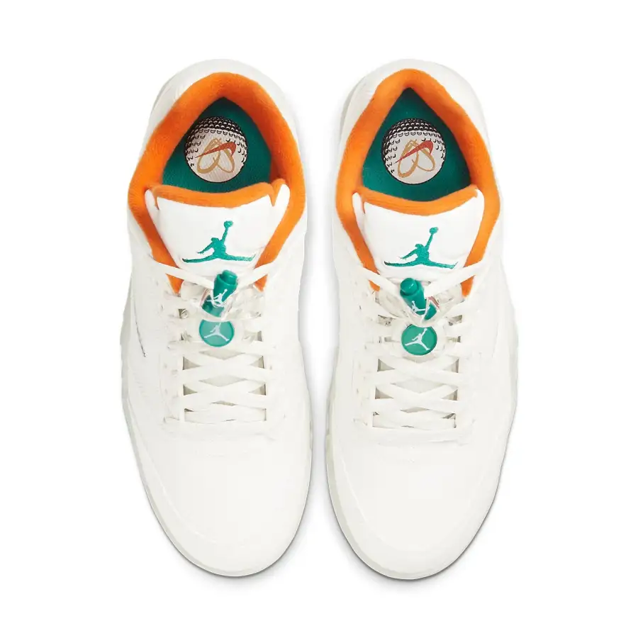 Air Jordan 5 Low Golf NRG ‘Lucky and Good’