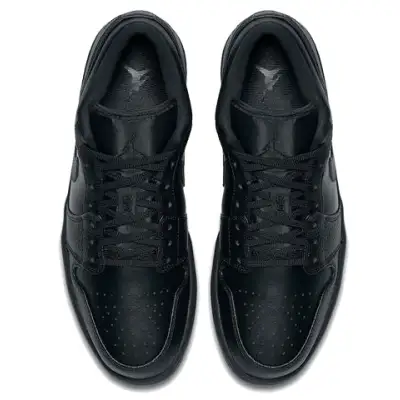Air Jordan 1 Low ‘Triple Black’