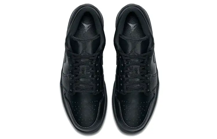 Air Jordan 1 Low ‘Triple Black’