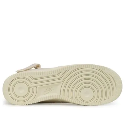 Nike x Stussy Air Force 1 Mid ‘Fossil’