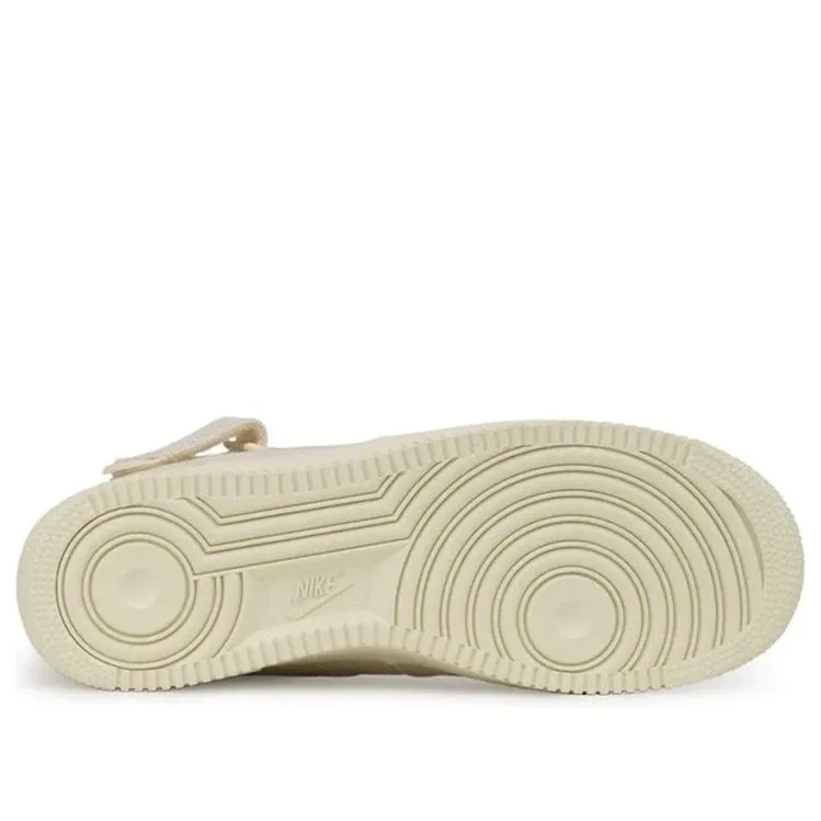 Nike x Stussy Air Force 1 Mid ‘Fossil’