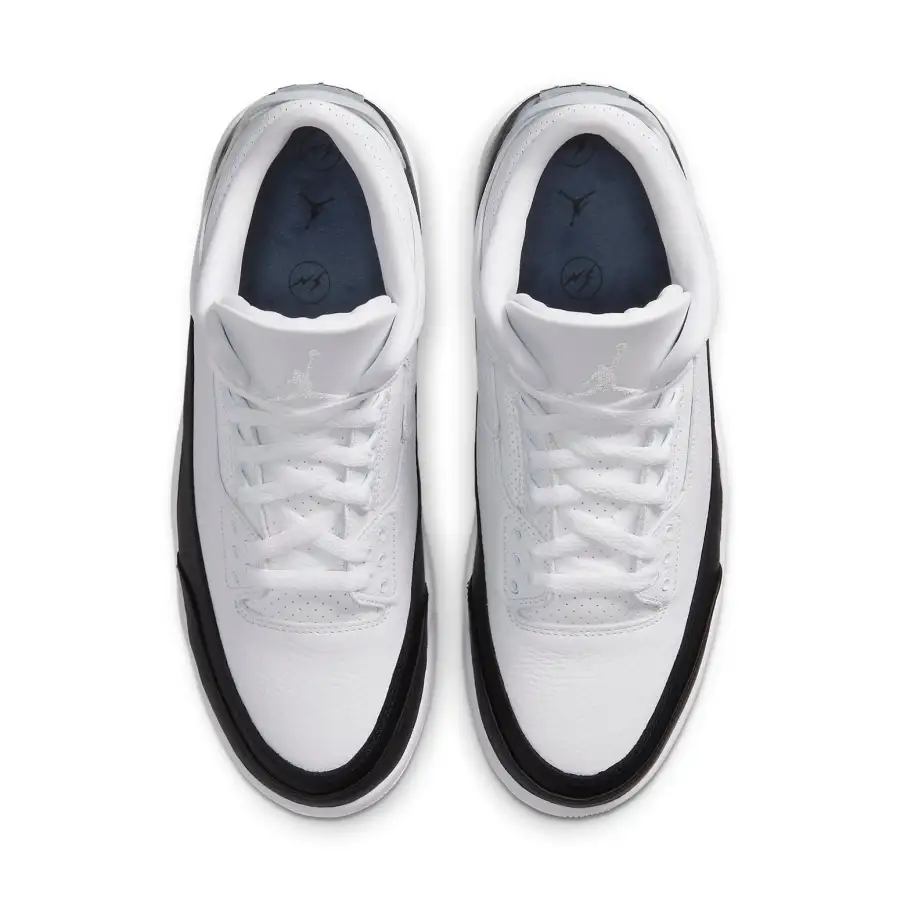 Fragment Design x Air Jordan 3 Retro SP ‘White’