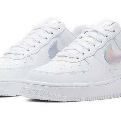 Nike Air Force 1 Low ‘Iridescent Swoosh’