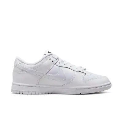Nike Dunk Low ‘Just Do It – White Iridescent’