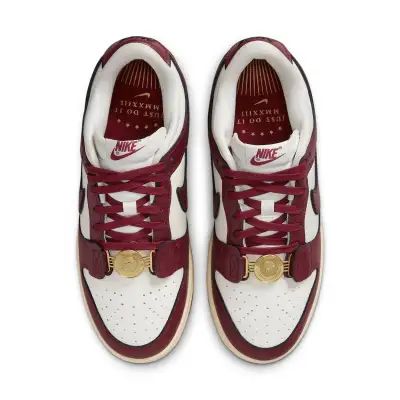 Nike Dunk Low SE ‘Just Do It Sail Team Red’
