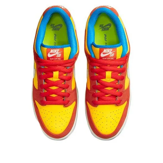 Nike SB Dunk Low Pro ‘Bart Simpson’
