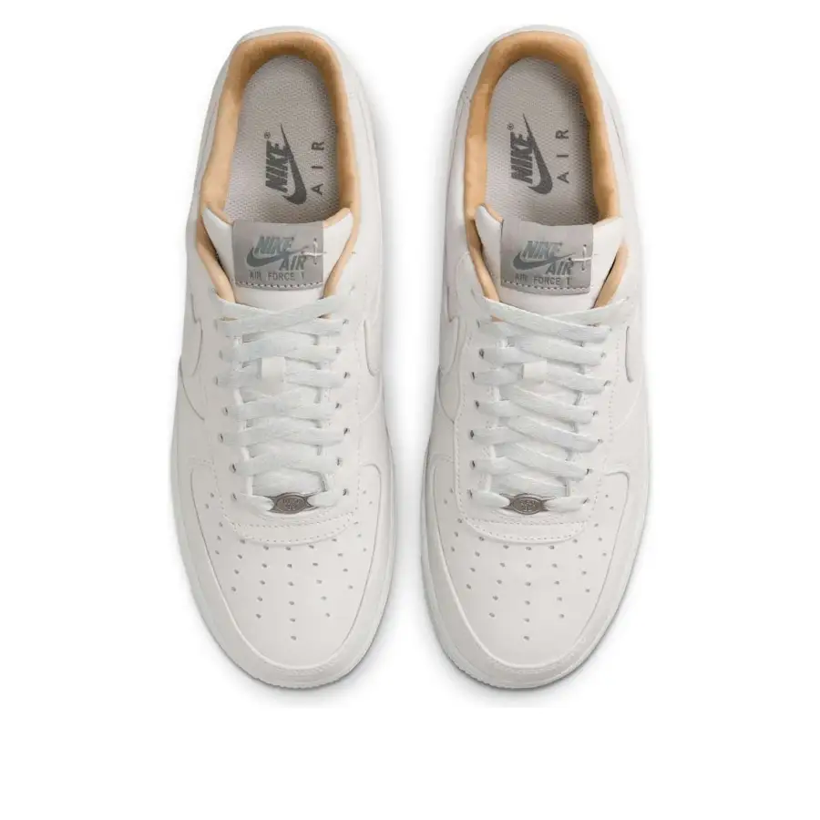 Nike Air Force 1 ’07 ‘Summit White’