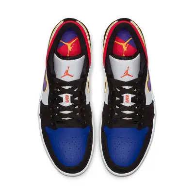 Air Jordan 1 Low ‘Rivals’