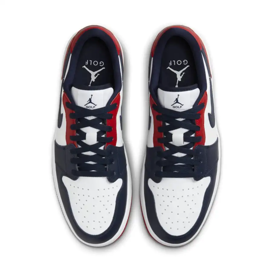 Air Jordan 1 Retro Low Golf ‘USA’