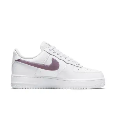 Nike Air Force 1 Low ‘Glitter Swoosh – Canyon Purple’