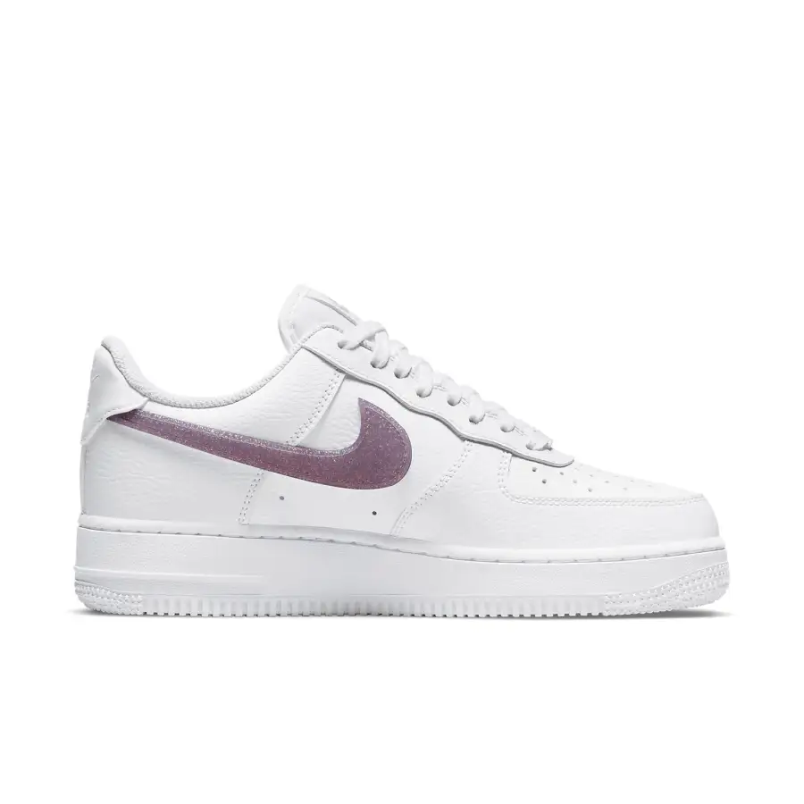 Nike Air Force 1 Low ‘Glitter Swoosh – Canyon Purple’