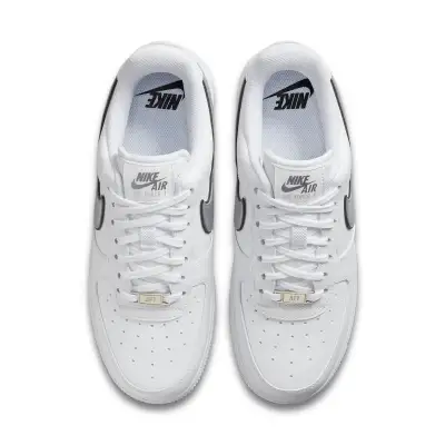 Nike Air Force 1 ’07 Essential ‘White Metallic Silver’