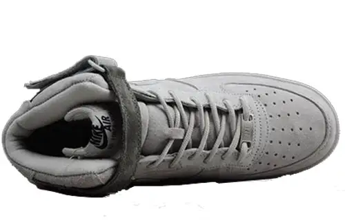 Nike x Reigning Champ Air Force 1 Mid ‘Grey Black’