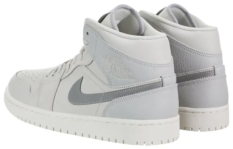 Air Jordan 1 Mid Retro SE ‘Grey Fog’