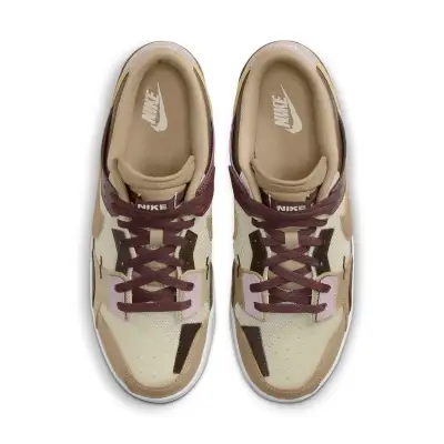 Nike Dunk Scrap ‘Latte’