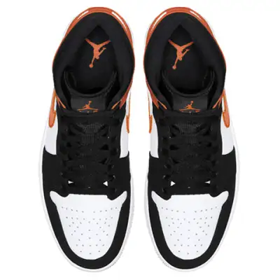 Air Jordan 1 Mid ‘Shattered Backboard’