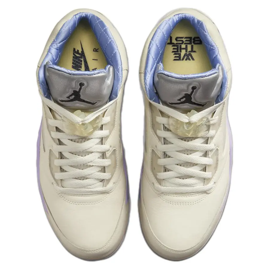 Air Jordan 5 Retro x DJ Khaled ‘We The Best – Sail’