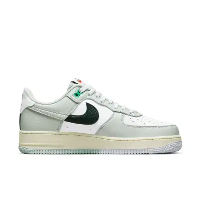 Nike Air Force 1 Low ’07 LV8 ‘Split Light Silver’
