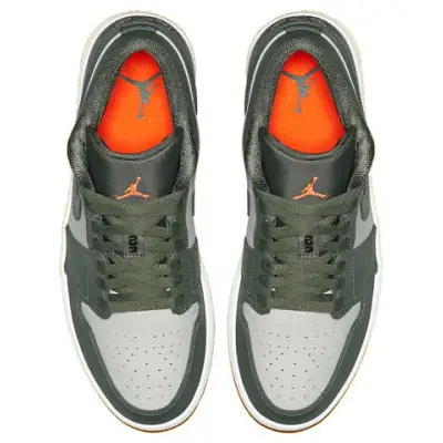 Air Jordan 1 Low ‘Military Green’