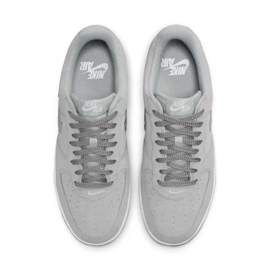 Nike Air Force 1 Jewel ‘Color of the Month – Light Smoke Grey’
