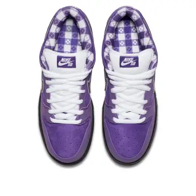 Nike x Concepts SB Dunk Low ‘Purple Lobster’