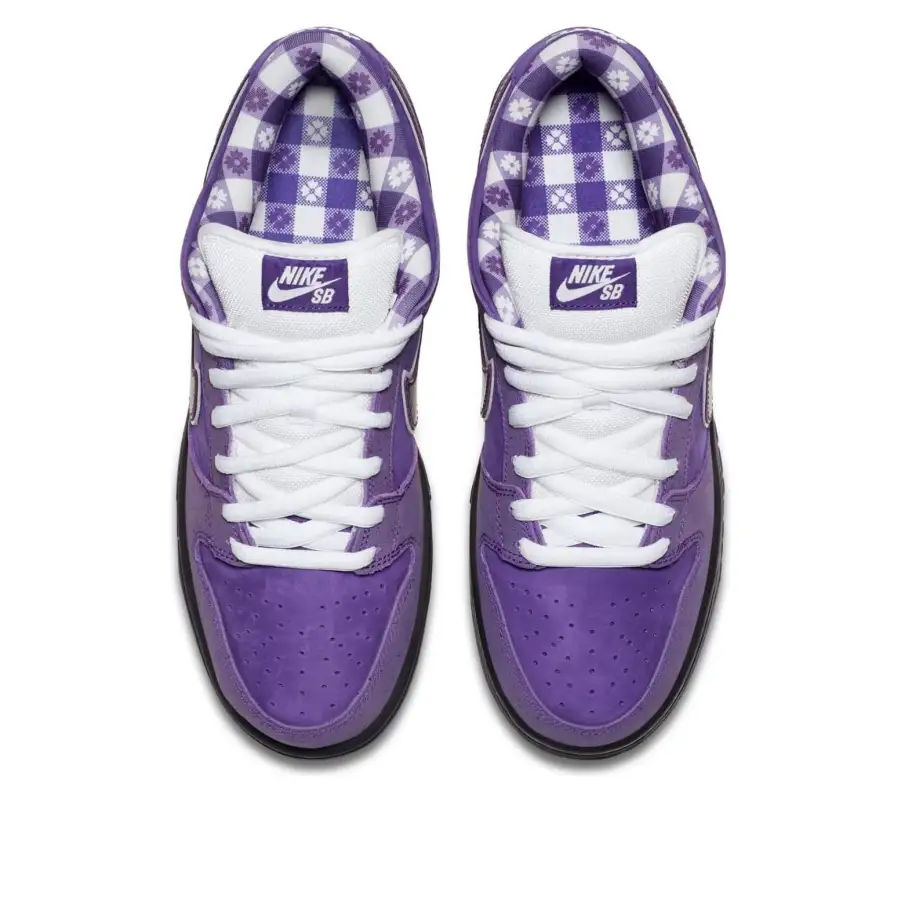 Nike x Concepts SB Dunk Low ‘Purple Lobster’