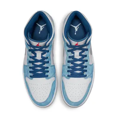 Air Jordan 1 Mid SE ‘French Blue’