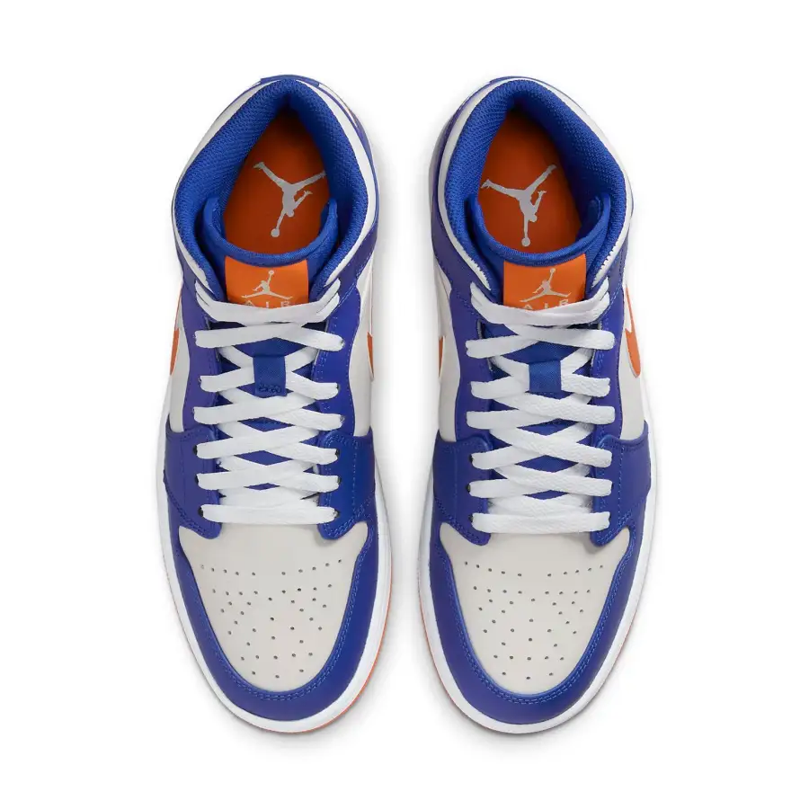 Air Jordan 1 Mid ‘Knicks’