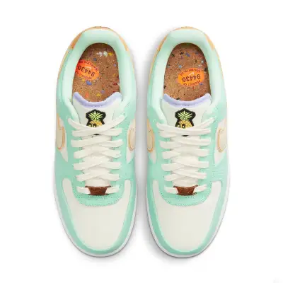 Nike Air Force 1 ’07 LX ‘Happy Pineapple’