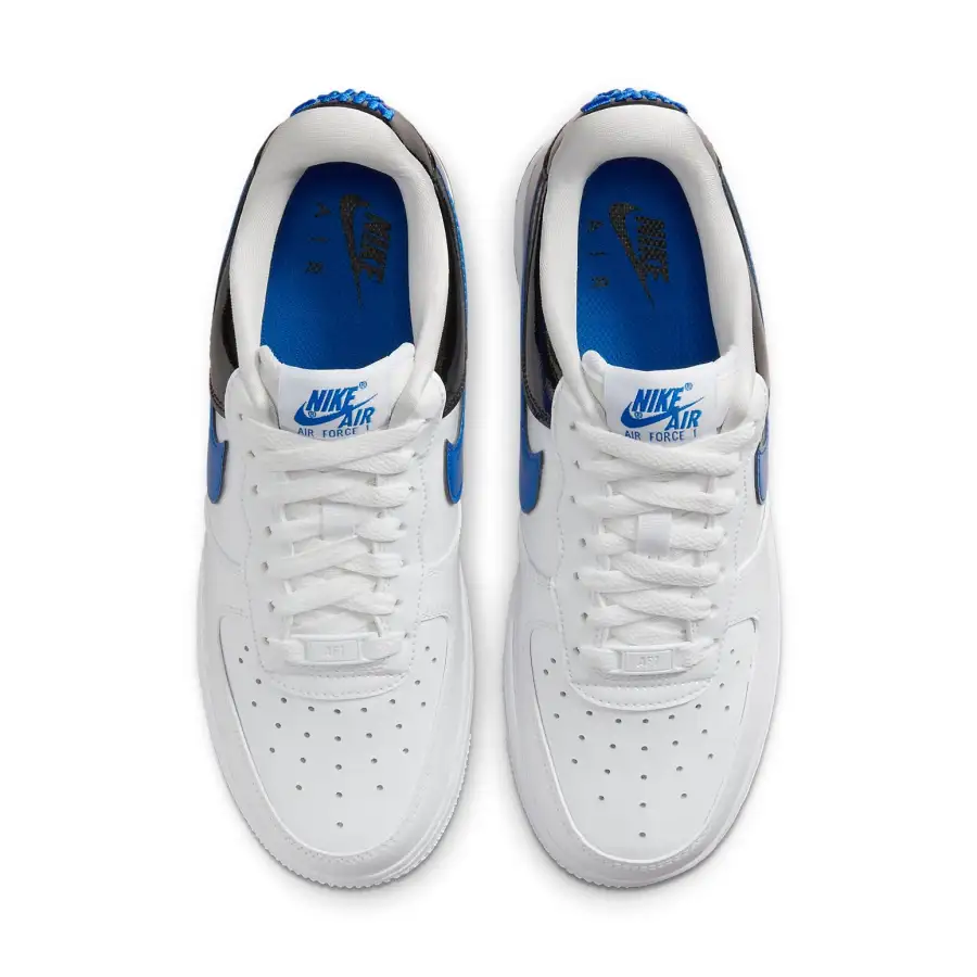 Nike Air Force 1 Low ’07 Essencial ‘Game Royal’