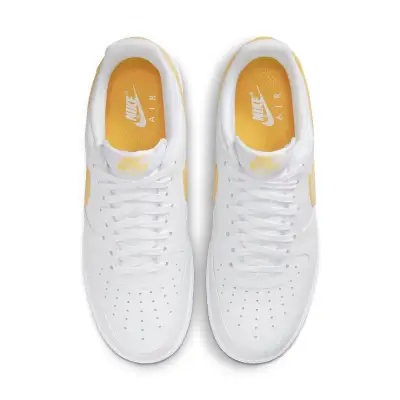 Nike Air Force 1 Low Jumbo ‘White Vivid Sulfur’