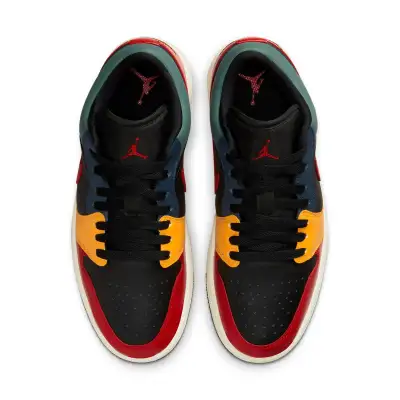 Air Jordan 1 Low SE ‘Black Multi-Color’