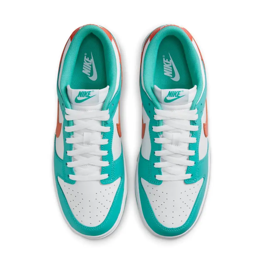 Nike Dunk Low ‘Miami Dolphins’