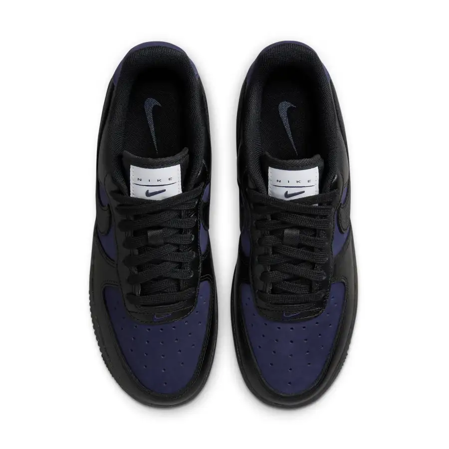 Nike Air Force 1 Low 07 LX ‘Black Indigo’
