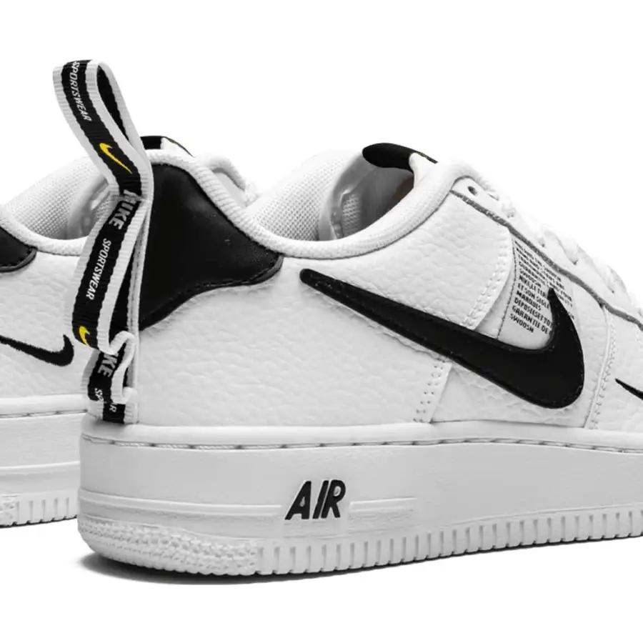 Nike Air Force 1 ’07 LV8 ‘Overbranding’