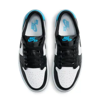 Air Jordan 1 Retro Low OG ‘UNC’