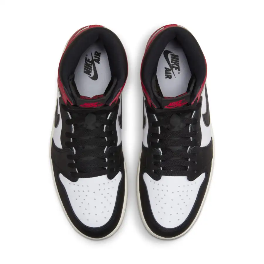 Air Jordan 1 Retro High OG ‘Black Toe Reimagined’