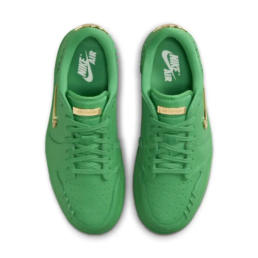 Air Jordan 1 Low ‘Method of Make Lucky Green’