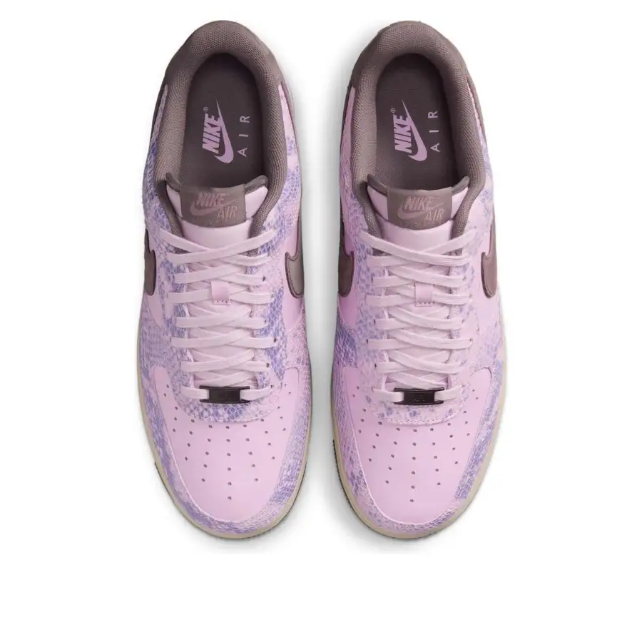 Nike Air Force 1 Low ‘Purple Snakeskin’