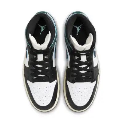 Air Jordan 1 Mid SE ‘Oxidized Green’