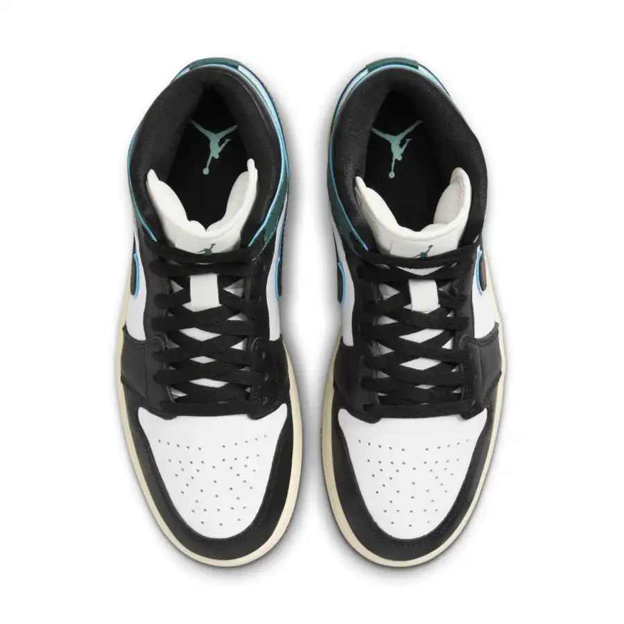 Air Jordan 1 Mid SE ‘Oxidized Green’