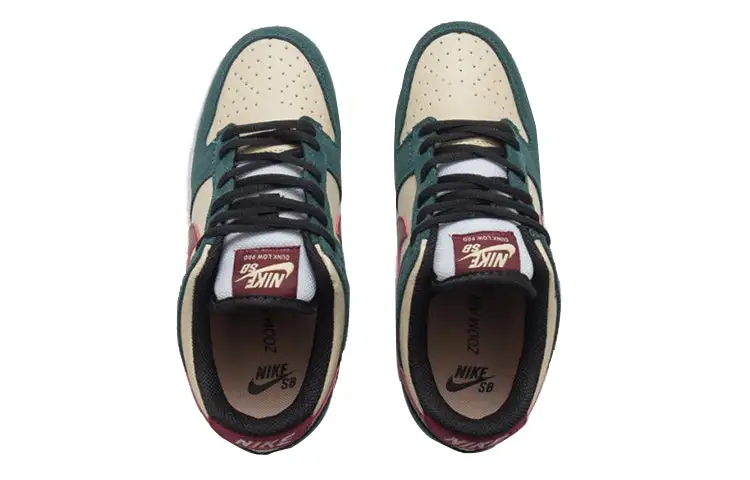 Nike SB Dunk Low Pro ‘Vegas Gold’