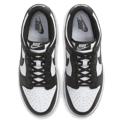 Nike Dunk Low ‘Panda Black White’