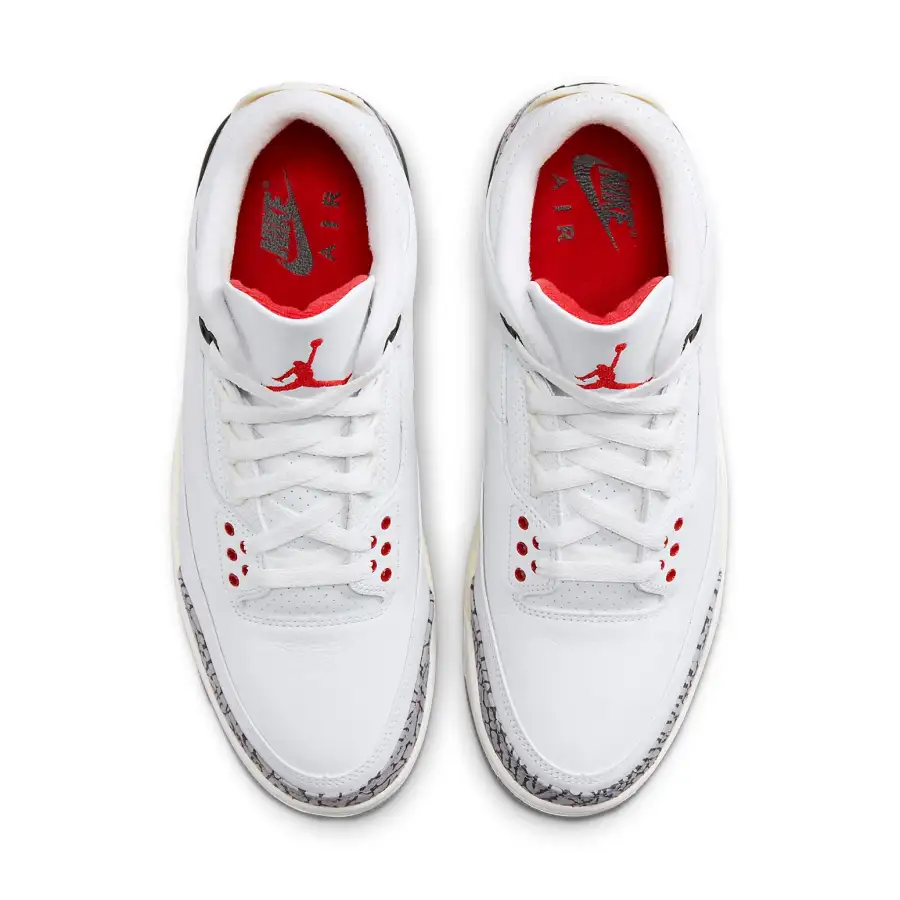 Air Jordan 3 Retro ‘White Cement Reimagined’