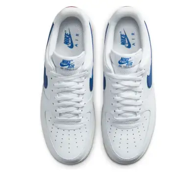 Nike Air Force 1 ’07 ‘USA – White Game Royal’