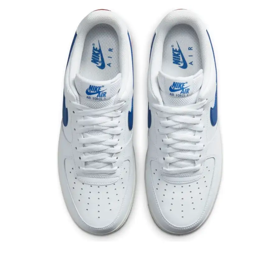 Nike Air Force 1 ’07 ‘USA – White Game Royal’