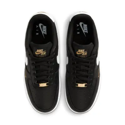 Nike Air Force 1 ’07 Essential ‘Black White’