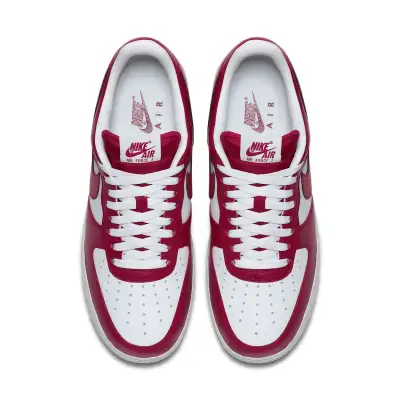 Nike Air Force 1 LOW ‘White Red’