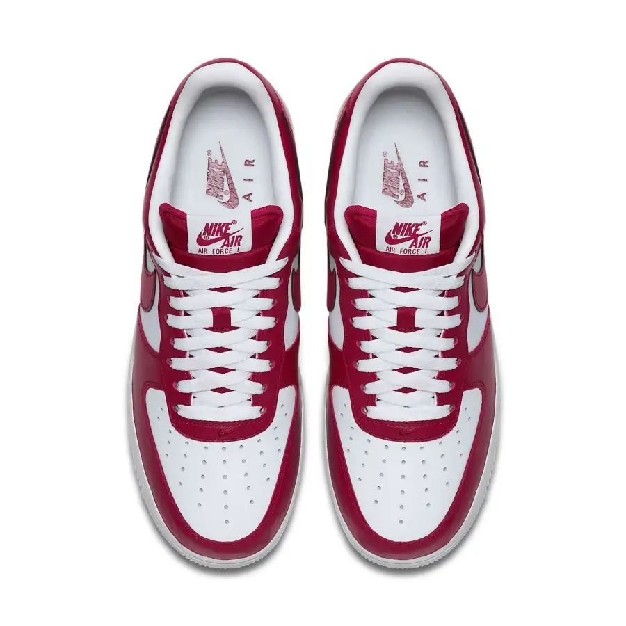 Nike Air Force 1 LOW ‘White Red’